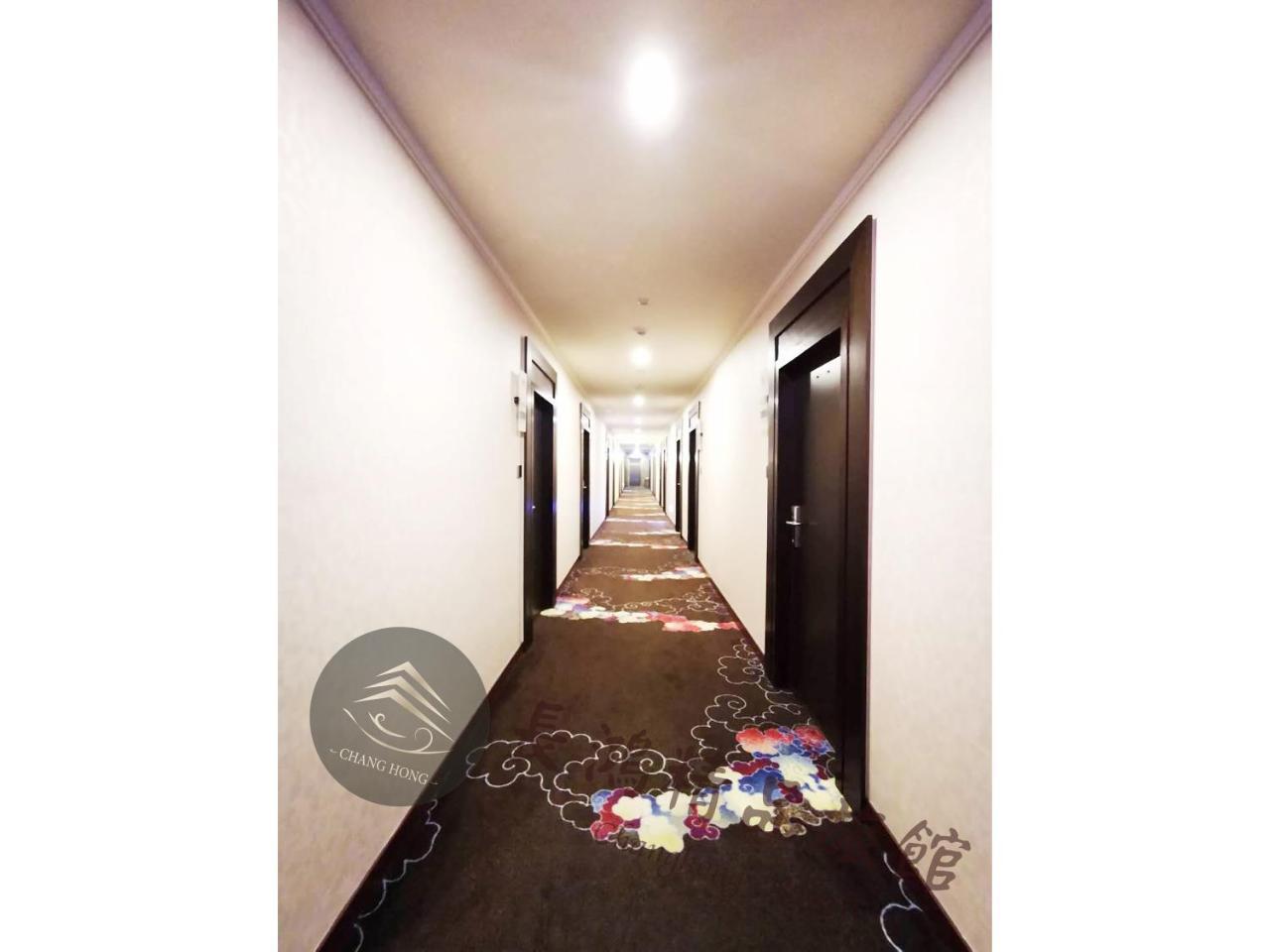 Chang Hong Hotel Jinning Exterior foto